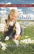 Cover: The Daddy List - Mills & Boon