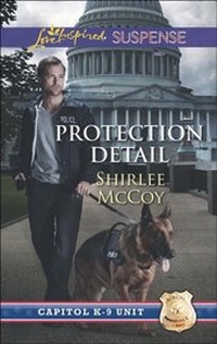 Enlarge image Cover: Protection Detail - Mills & Boon