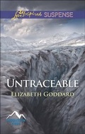Cover: Untraceable - Mills & Boon