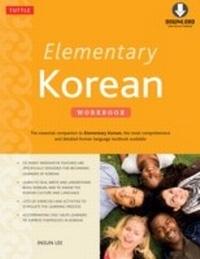 Enlarge image Cover: Elementary Korean Workbook - Tuttle Publishing