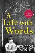 Cover: A Life with Words - Simon + Schuster Inc.