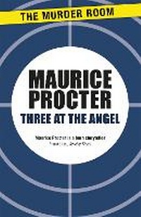 Enlarge image Cover: Three at the Angel - The Murder Room