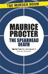 Enlarge image Cover: The Spearhead Death - The Murder Room