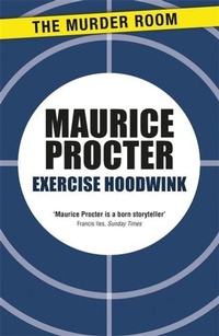Enlarge image Cover: Exercise Hoodwink - The Murder Room