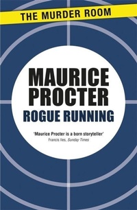 Enlarge image Cover: Rogue Running - The Murder Room