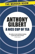 Cover: A Nice Cup of Tea - The Murder Room