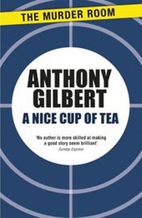 Enlarge image Cover: A Nice Cup of Tea - The Murder Room