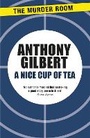 Cover: A Nice Cup of Tea - The Murder Room