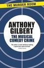 Cover: The Musical Comedy Crime - The Murder Room