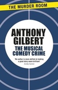Cover: The Musical Comedy Crime - The Murder Room