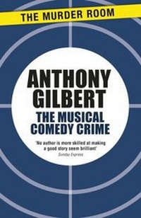 Enlarge image Cover: The Musical Comedy Crime - The Murder Room