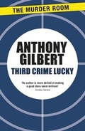 Cover: Third Crime Lucky - The Murder Room