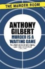 Cover: Murder is a Waiting Game - The Murder Room