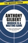 Cover: Murder is a Waiting Game - The Murder Room