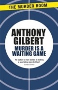 Cover: Murder is a Waiting Game - The Murder Room