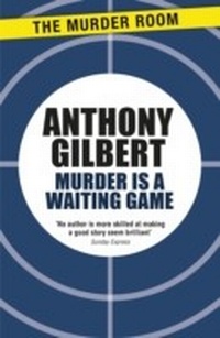 Enlarge image Cover: Murder is a Waiting Game - The Murder Room