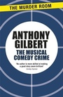 Cover: The Musical Comedy Crime - The Murder Room