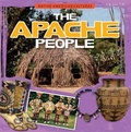 Cover: The Apache People - Gareth Stevens Publishing