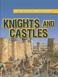 Enlarge image Cover: Knights and Castles - Gareth Stevens Publishing