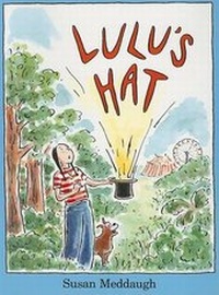 Enlarge image Cover: Lulu's Hat - Walter Lorraine Books
