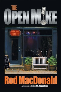 Enlarge image Cover: The Open Mike - Archway Publishing
