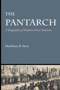 Enlarge image Cover: The Pantarch - University of Texas Press