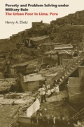 Cover: Poverty and Problem-Solving Under Military Rule - University of Texas Press