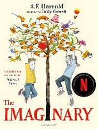 Enlarge image Cover: The Imaginary - Bloomsbury Childrens Books