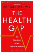 Cover: The Health Gap - Bloomsbury Publishing PLC