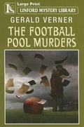 Cover: The Football Pool Murders - Ulverscroft Ltd