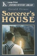 Cover: Sorcerer's House - Ulverscroft Ltd
