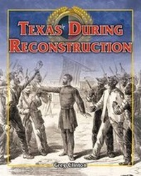 Enlarge image Cover: Texas During Reconstruction - PowerKids Press
