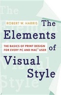 Cover: The Elements of Visual Style - Houghton Mifflin
