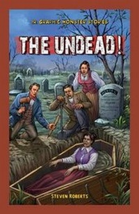 Enlarge image Cover: The Undead! - PowerKids Press