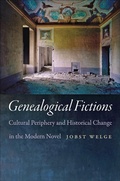 Cover: Genealogical Fictions - Johns Hopkins University Press