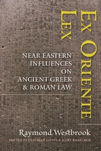 Enlarge image Cover: Ex Oriente Lex - Johns Hopkins University Press