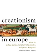 Cover: Creationism in Europe - Johns Hopkins University Press