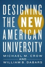 Cover: Designing the New American University - Johns Hopkins University Press