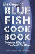 Cover: The Original Bluefish Cookbook - Globe Pequot Press