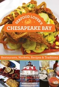 Cover: Seafood Lover's Chesapeake Bay - Globe Pequot Press