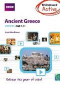 Cover: Whiteboard Active Ancient Greece Pack - BBC Active