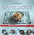 Cover: Cocina Asiatica Paso a Paso - Love Food