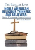 Cover: The Parallel Lives of the Noble American Religious Thinkers vs. Believers - Xlibris