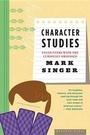 Cover: Character Studies - Mariner Books