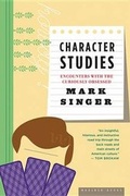 Cover: Character Studies - Mariner Books