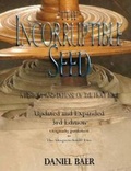 Cover: The Incorruptible Seed - Ari'el Press