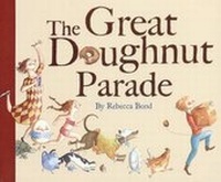 Enlarge image Cover: Great Doughnut Parade - Houghton Mifflin