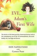 Cover: Eve, Adam's First Wife - River City Publishing