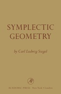 Cover: Symplectic Geometry - Academic Press