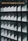 Cover: Elementary Linear Programming with Applications - Academic Press